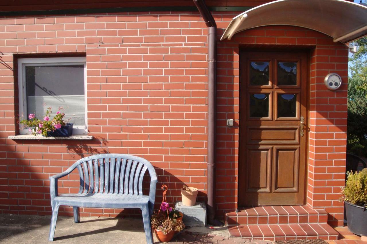 Apartamento Ferienquartier Müller T6 Trassenheide Exterior foto