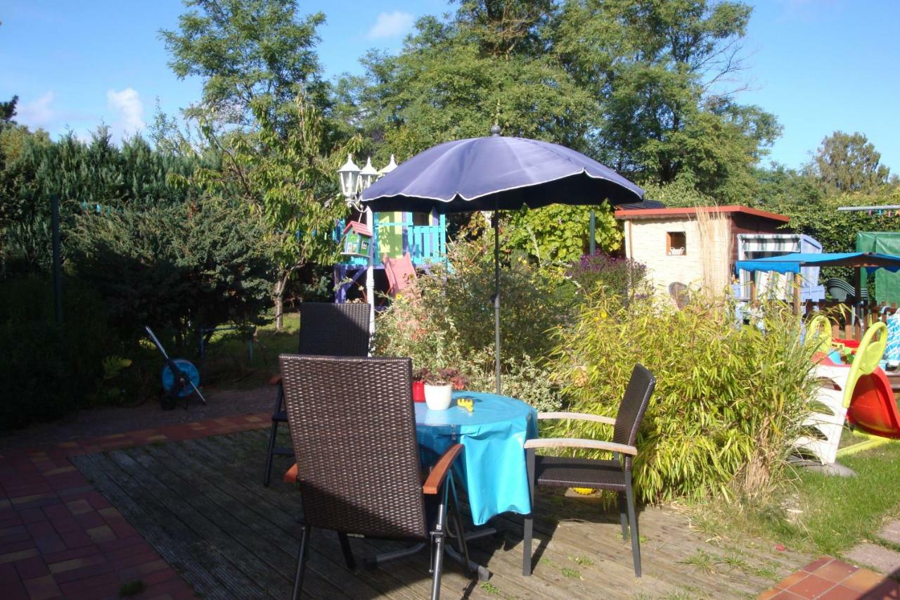 Apartamento Ferienquartier Müller T6 Trassenheide Exterior foto